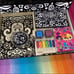 Lisa Frank Fuzzy Treasures Butterfly Craft Box