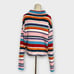 Delia's By Dolls Kill Cool Breeze Colorblock Turtleneck Sweater Size 2X