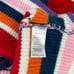 Delia's By Dolls Kill Cool Breeze Colorblock Turtleneck Sweater Size 2X