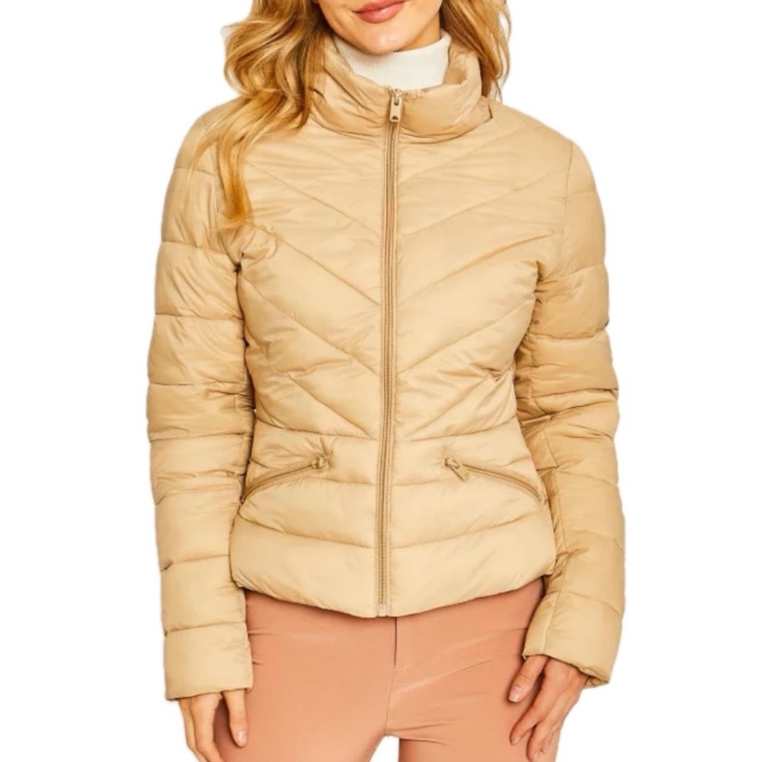 women's ultra-light packable jacket-  Size S