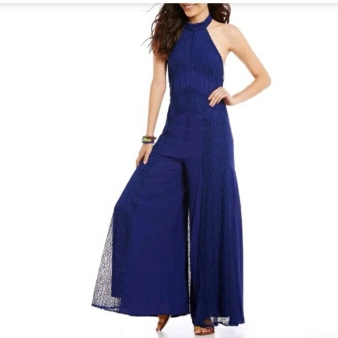 Free People Sweet Talkin Jumpsuit