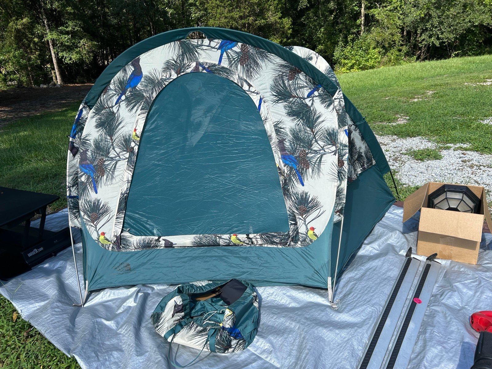 The North Face Homestead Domey 3 Tent