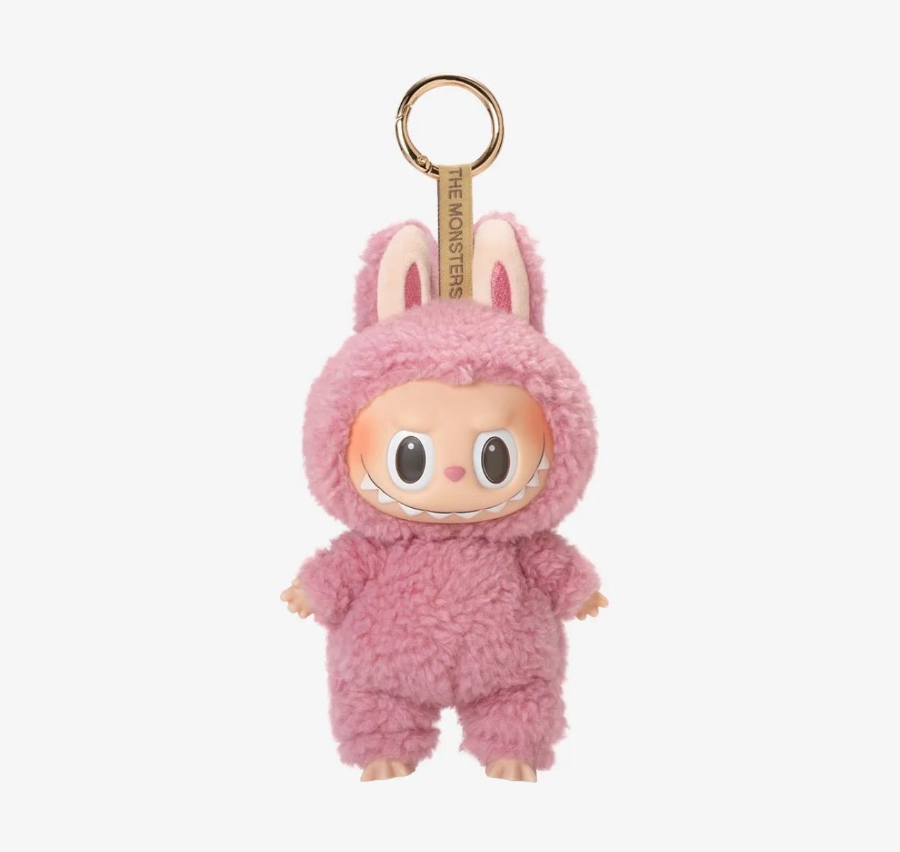 POP MART Labubu The Monsters Exciting Macaron Plush Series - Lychee Berry - RARE