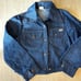 Vintage Denim Western Jacket