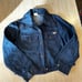 Vintage Denim Western Jacket