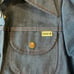 Vintage Denim Western Jacket