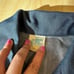 Vintage Denim Western Jacket