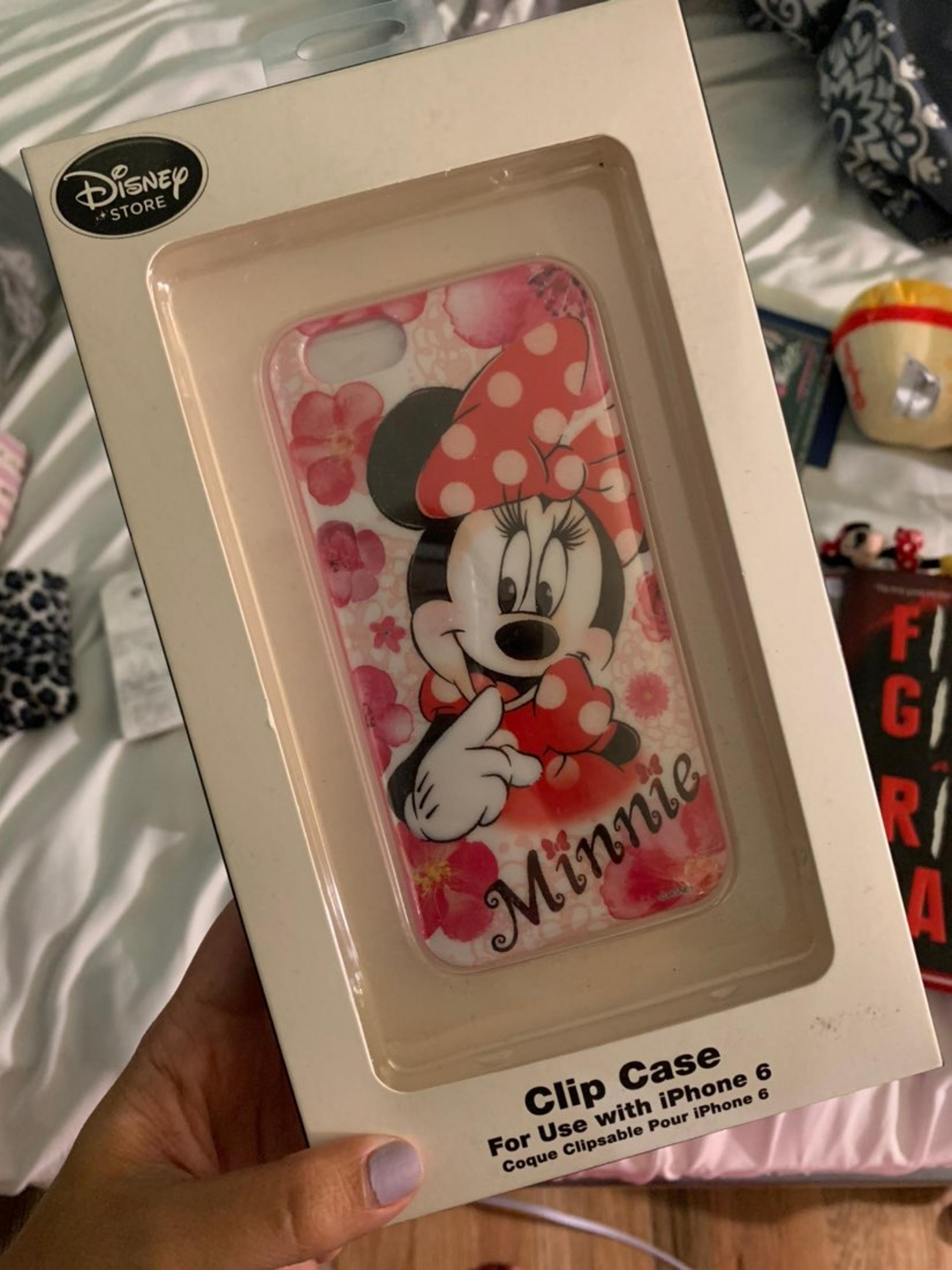 iphone 6 minnie phone case