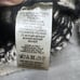 Sleeping On Snow Cardigan Womens S Mohair Blend Sweater Animal Print
