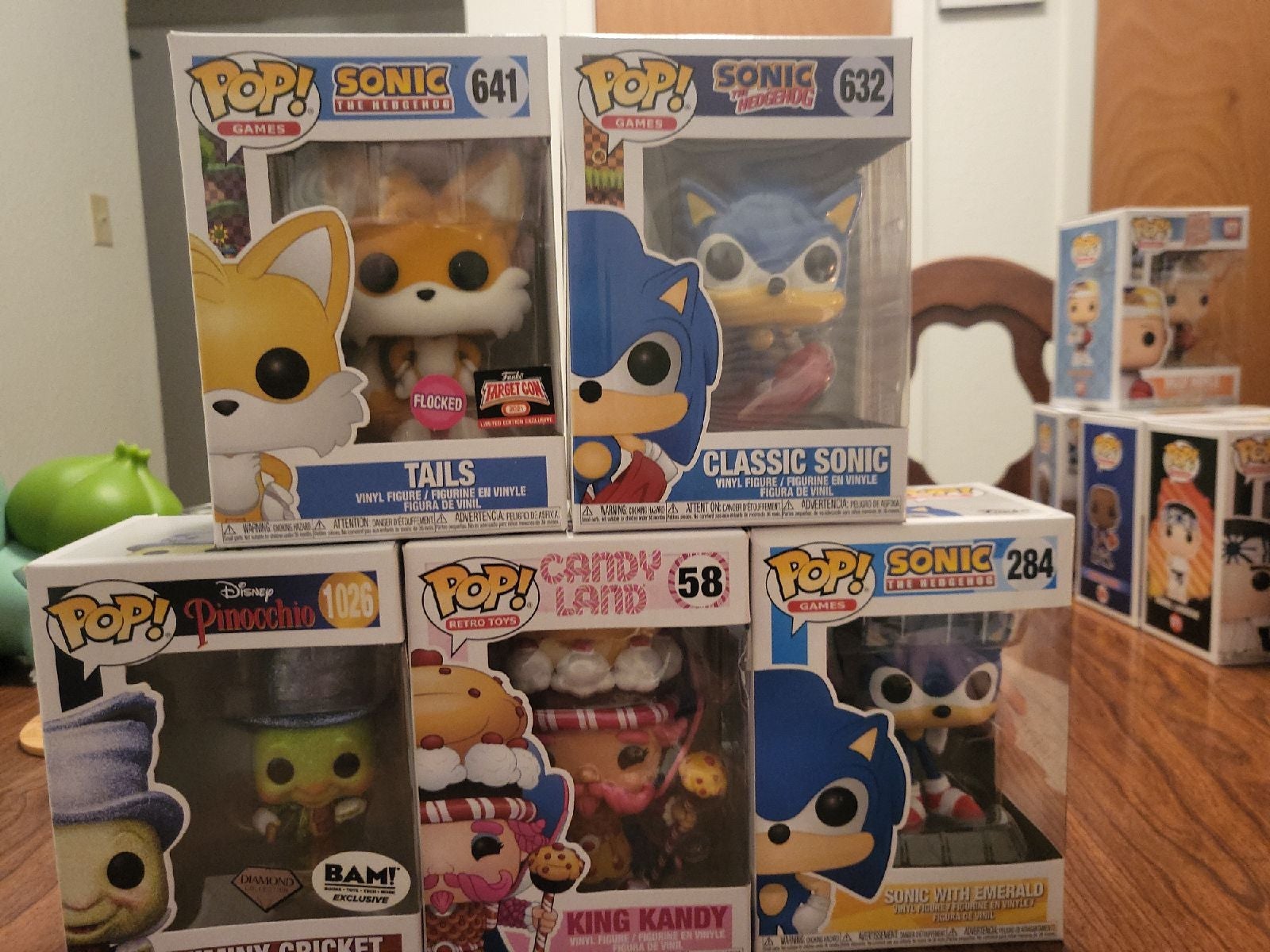 Funko Pop Lot