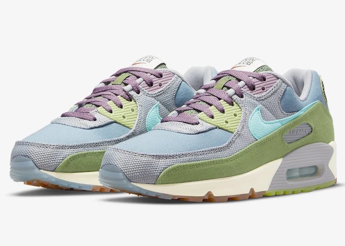Nike Air Max 90 SE Bext Nature in a women’s 6.5!