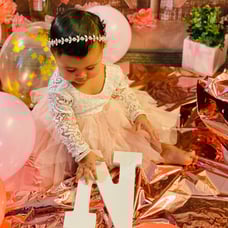 One bday girl bundle