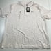 NEW Under Armour Golf Shirt 2XL White Floral Playoff 3.0 Printed Polo AOP NWT