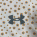 NEW Under Armour Golf Shirt 2XL White Floral Playoff 3.0 Printed Polo AOP NWT