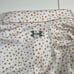 NEW Under Armour Golf Shirt 2XL White Floral Playoff 3.0 Printed Polo AOP NWT