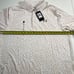 NEW Under Armour Golf Shirt 2XL White Floral Playoff 3.0 Printed Polo AOP NWT