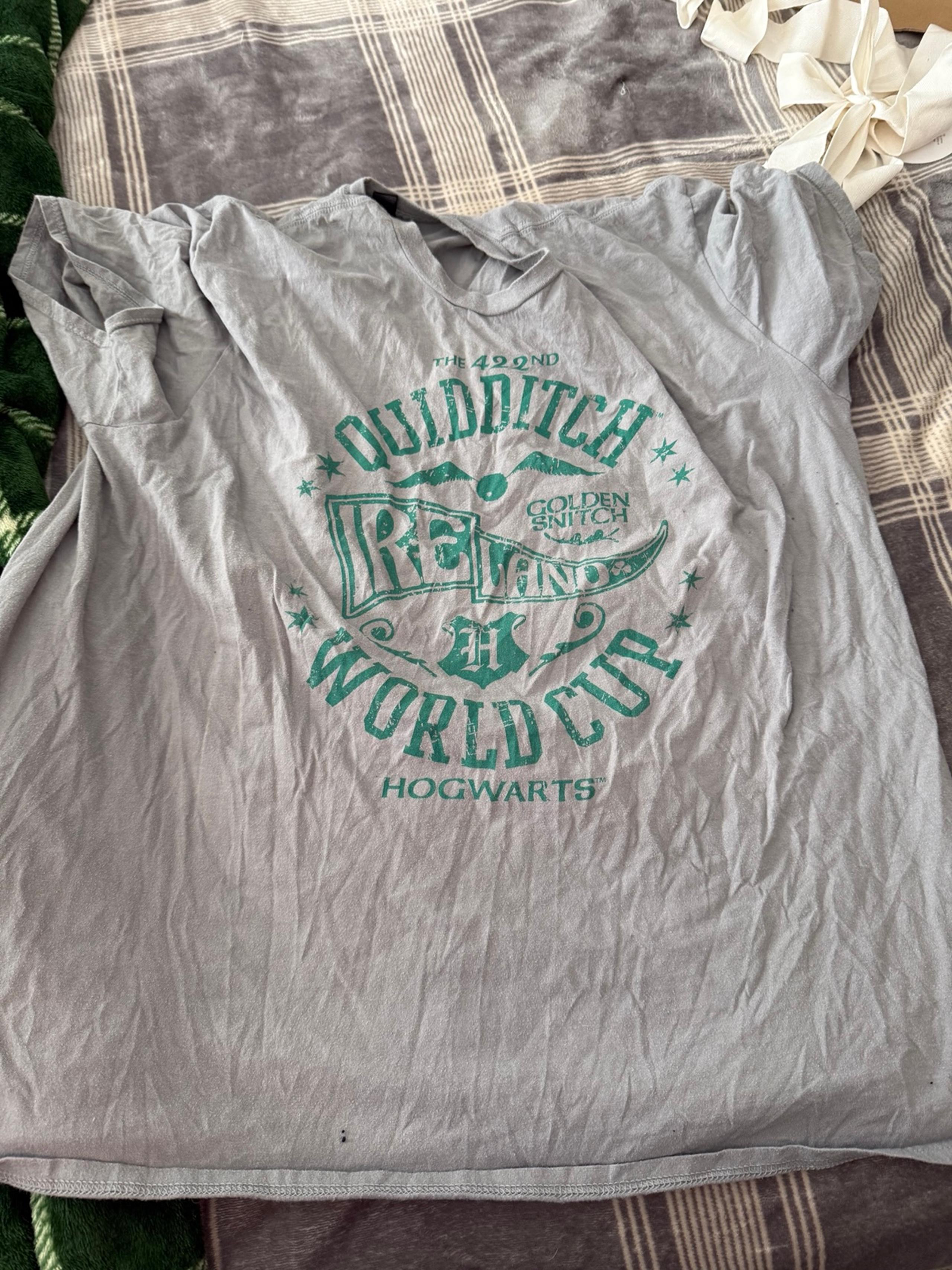 Harry Potter men’s tshirt bundle size xxl