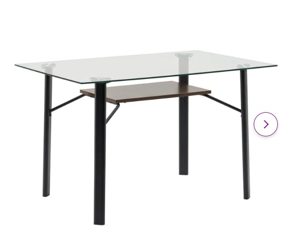 47 L Dining Table
