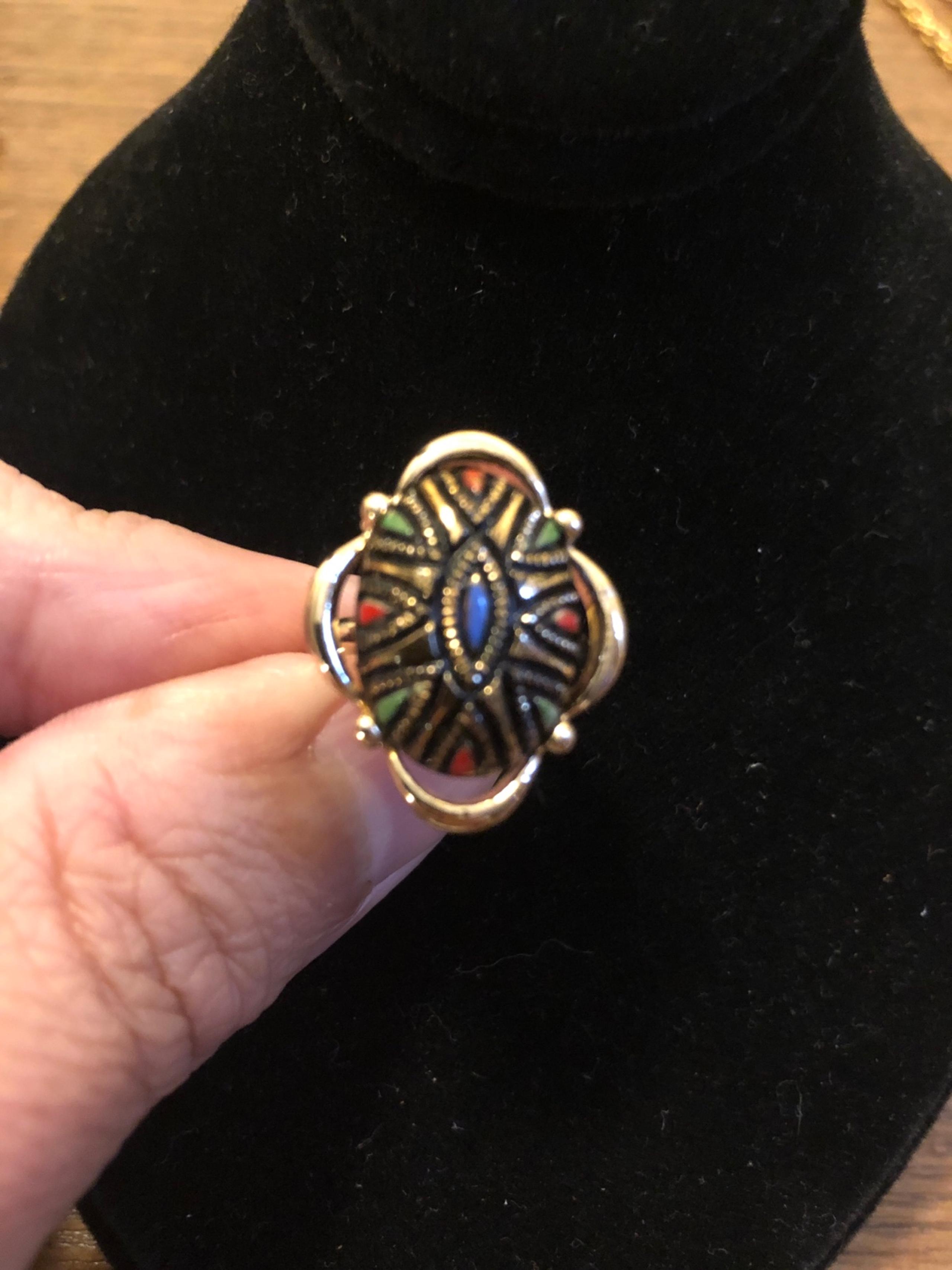 Vintage Sarah Coventry Ring