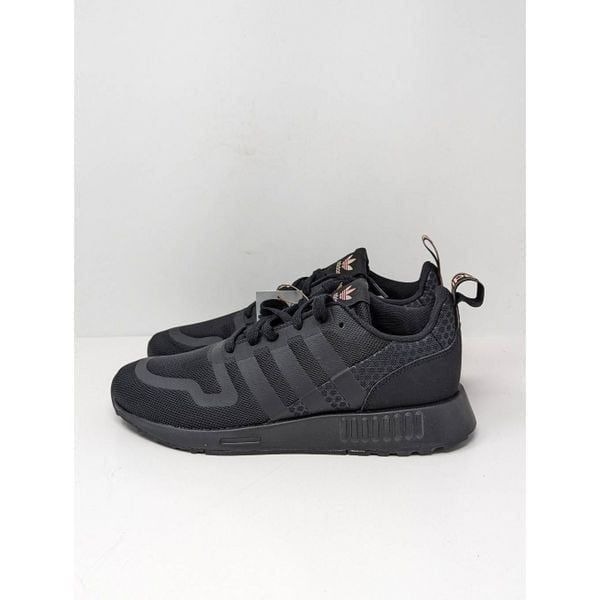 NEW Adidas Originals Multix Triple Black Womens Running Shoes FZ3453
