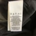 Dress the population NWT Tiffany 1 shoulder black midi dress size small