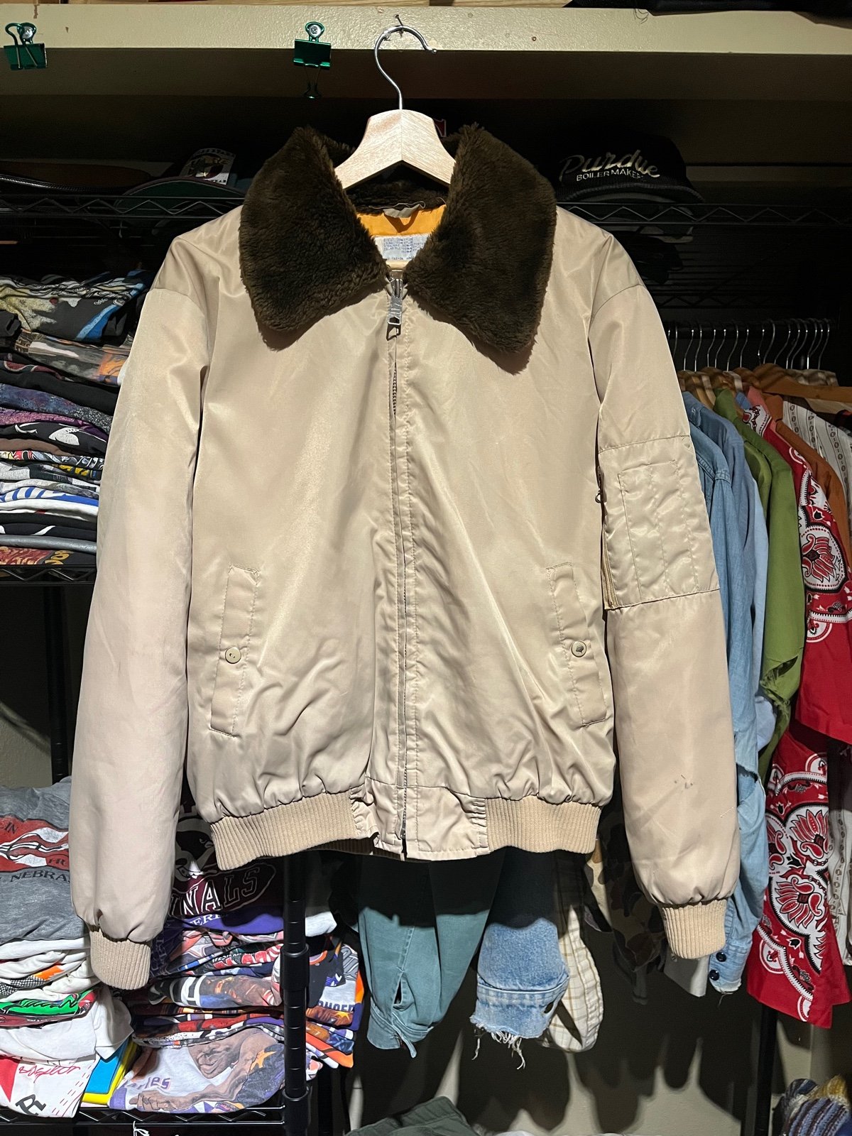 Bomber Jacket