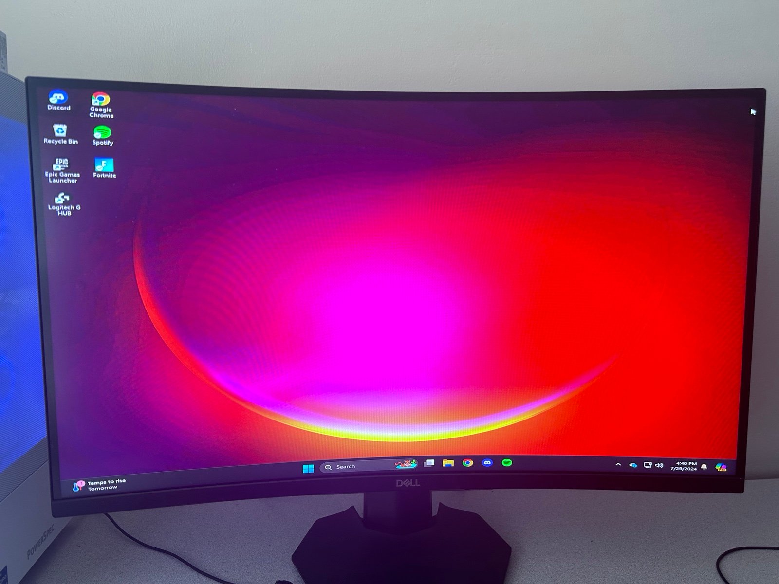 gaming monitor 240hz