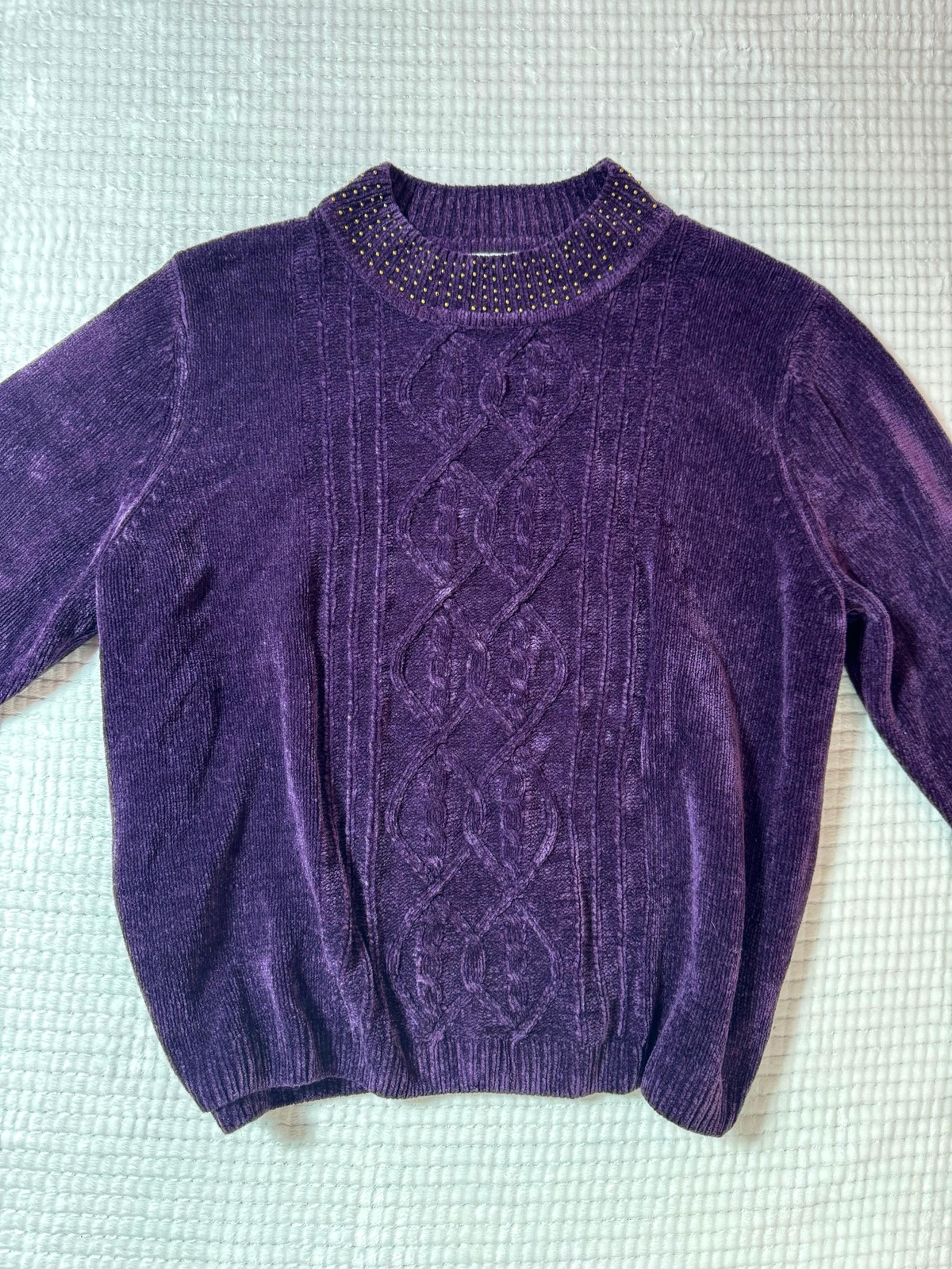 Sweater Alfred Dunner Xl