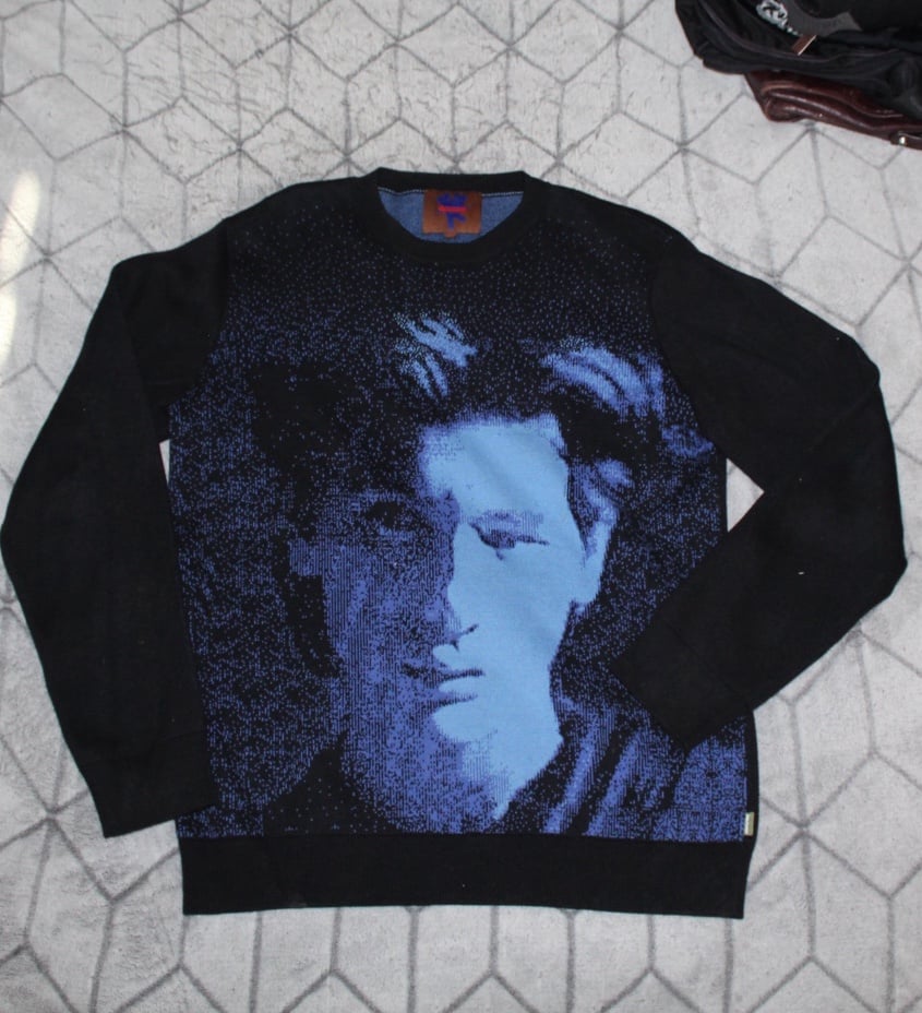 gregg araki james duvall sweater