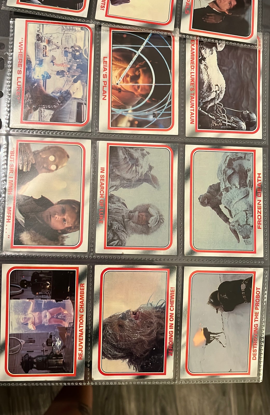 Cards