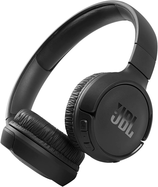 JBL Black Tune 510BT Wireless Headphones