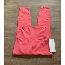 Lululemon Align High Rise Pant 25” RPCR Size 6