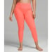 Lululemon Align High Rise Pant 25” RPCR Size 6