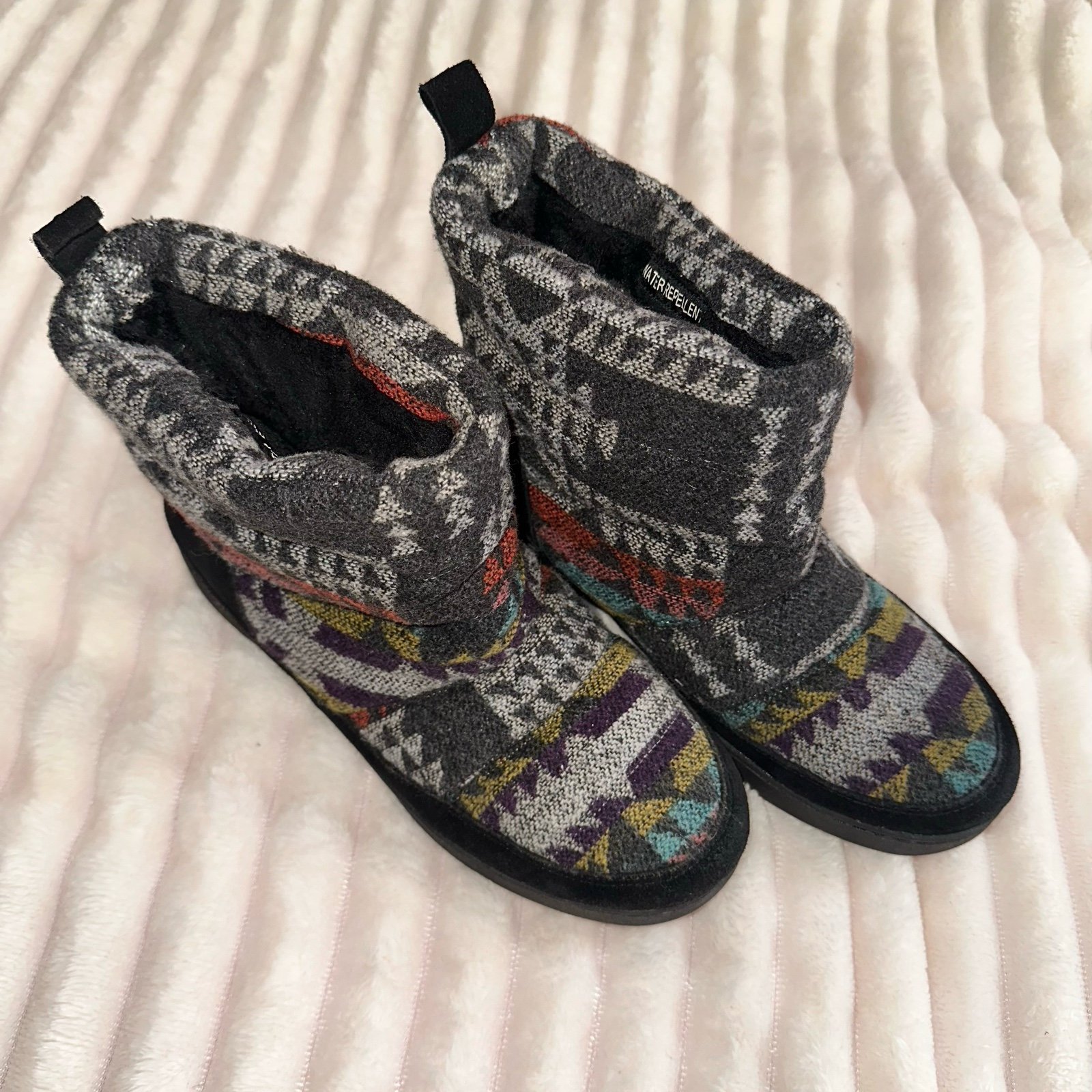 Zodiac Portman winter boots size 9