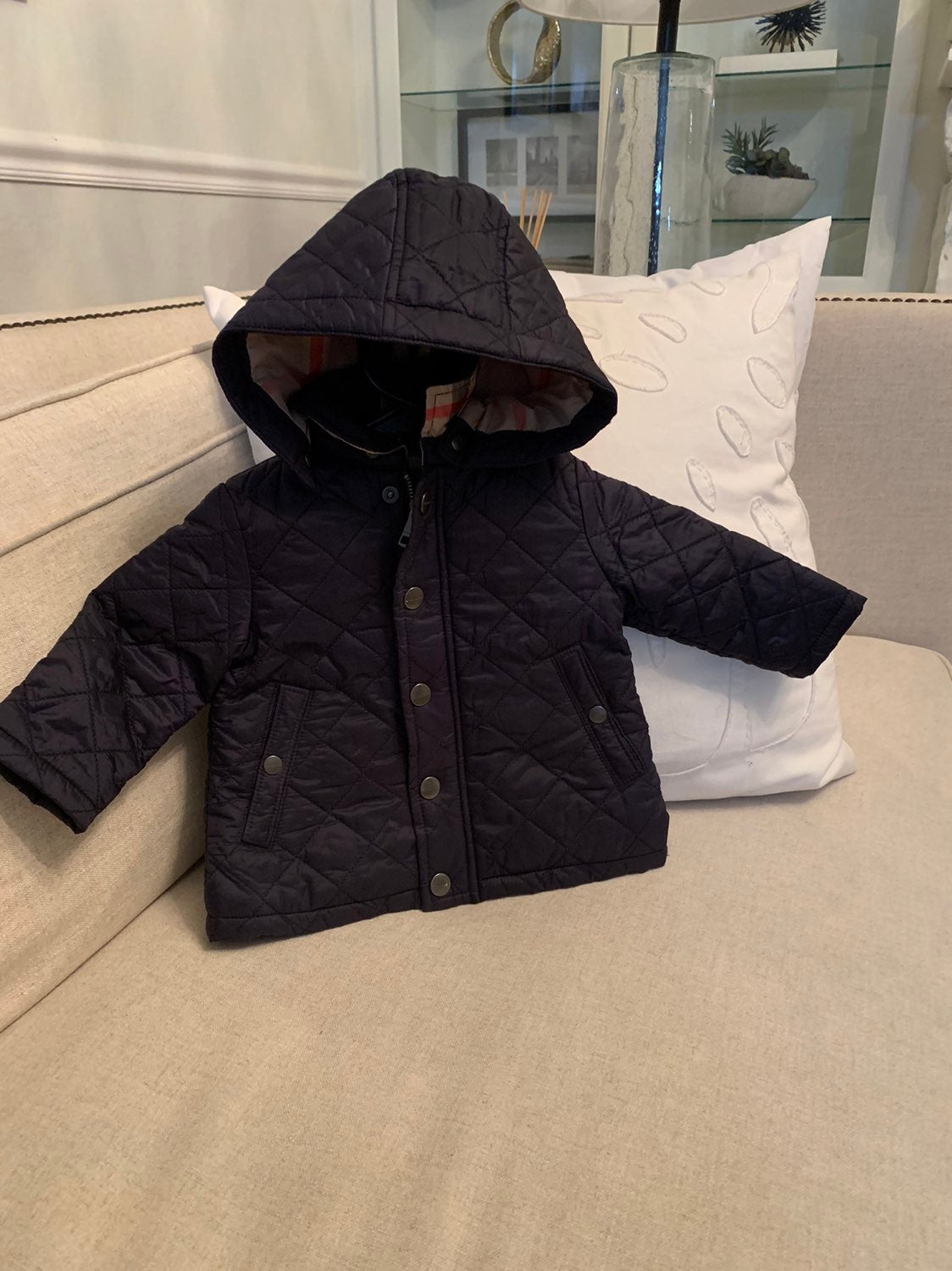 burberry size 6