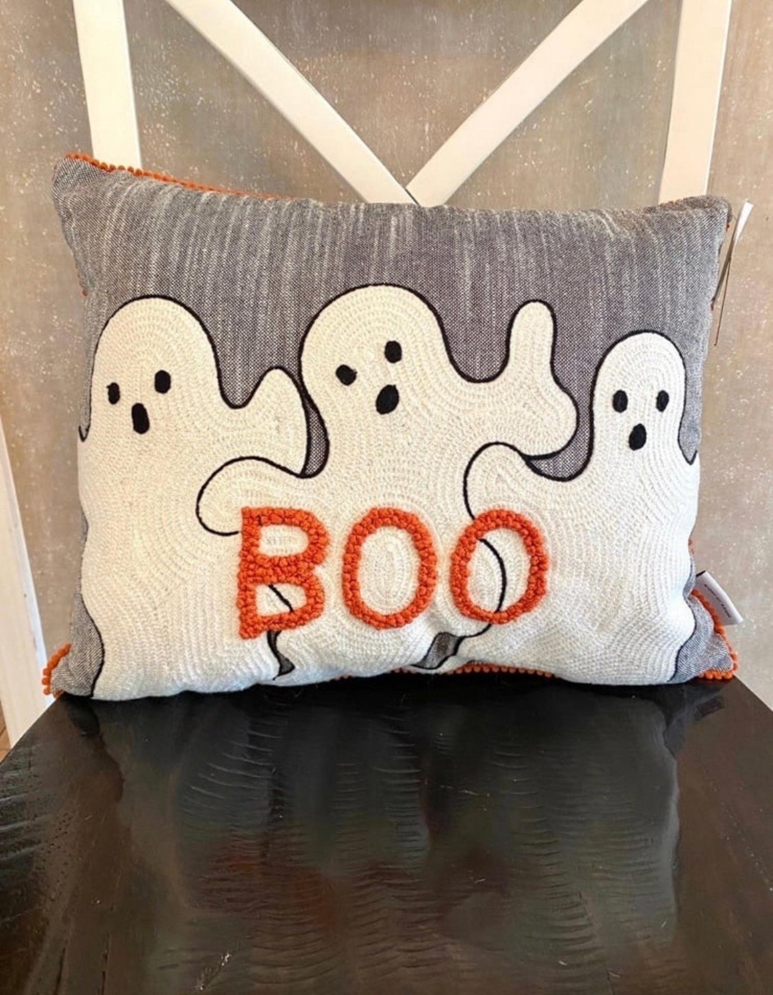 Halloween Ghost Pillow!