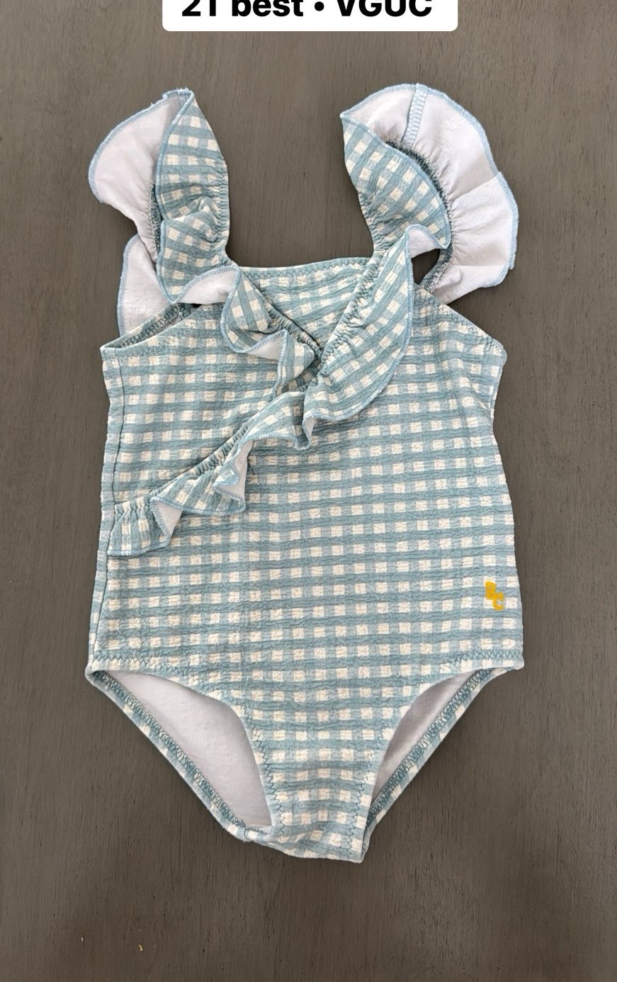 Bobo Choses 24 month Swim Suit