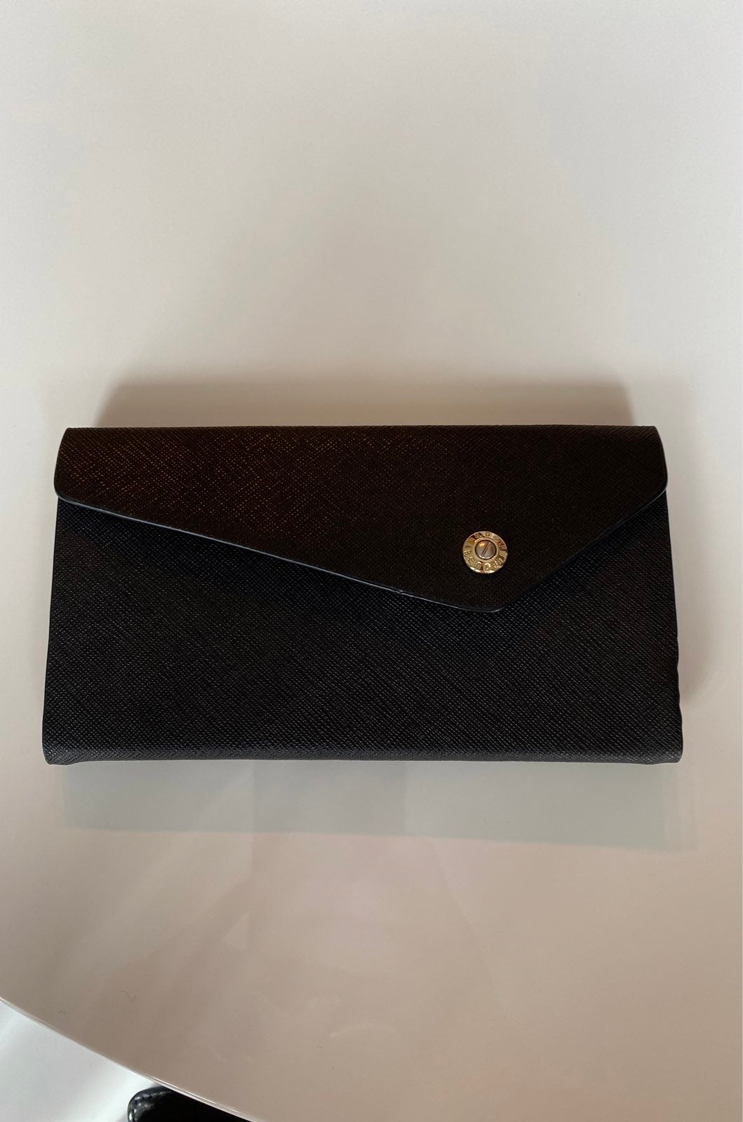Henri Bendel Collapsible Glasses Case