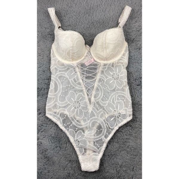 Victoria’s Secret teddy