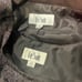 Le Suit Brown 2 Piece Tank & Matching Long Sleeve Jacket Size 8
