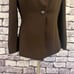 Le Suit Brown 2 Piece Tank & Matching Long Sleeve Jacket Size 8