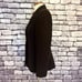 Le Suit Brown 2 Piece Tank & Matching Long Sleeve Jacket Size 8