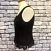 Le Suit Brown 2 Piece Tank & Matching Long Sleeve Jacket Size 8