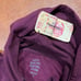ASSC Maroon Classic Logo Hoodie SMALL