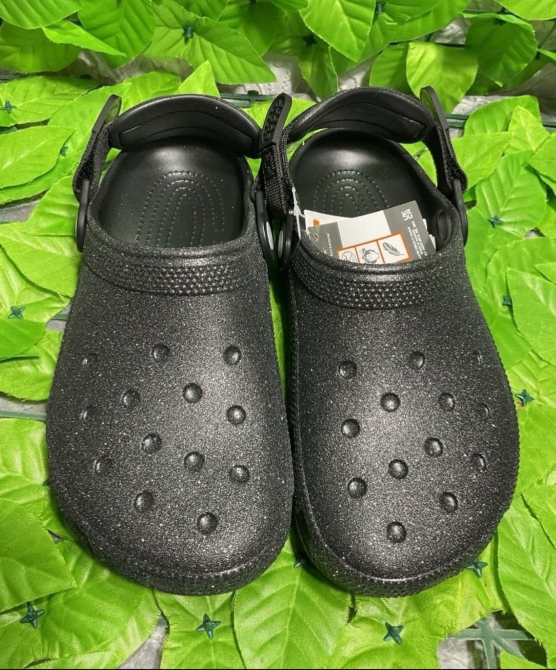 Women’s crocs size 9