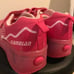 Roller skate shoes sneaker. Single wheel
