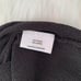 Eileen Fisher - Black nylon cotton sleeveless knit sweater, XL