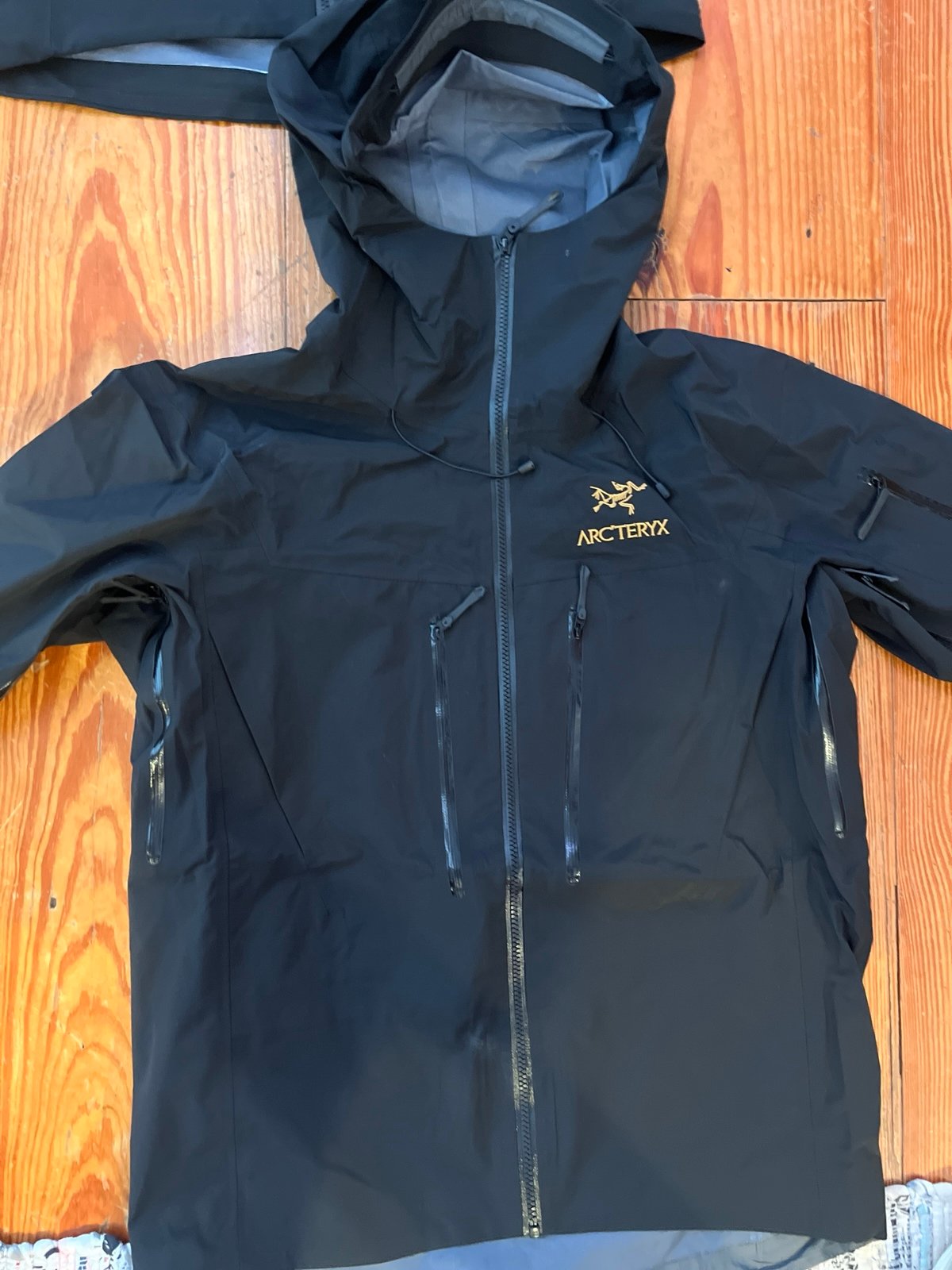 Arc'teryx jacket
