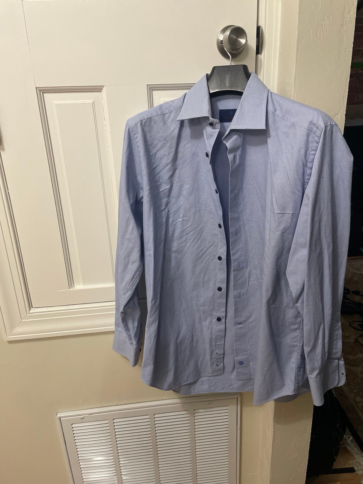 David Donahue Dress Shirt 16.5