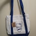 milkis x hello kitty exclusive collaboration canvas eco tote bag